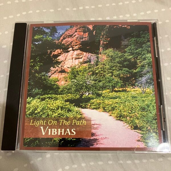 Light On The Path (VIBHAS) CD