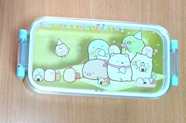 ランチボックス すみっコぐらし 弁当箱2段 スケーター