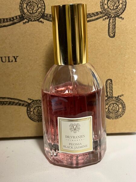 Dr Vranjes ドットール ヴラニエス ルームスプレー25ml PEONIA BLACK JASMINE