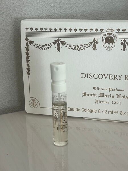 サンタ・マリア・ノヴェッラ ローザノヴェッラ 香水 2ml