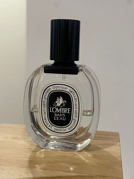 ディプティック ロンブルダンロー DIPTYQUE L’OMBRE DANS L’EAU 50ml