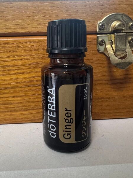 ドテラ ジンジャー 15mL doTERRA