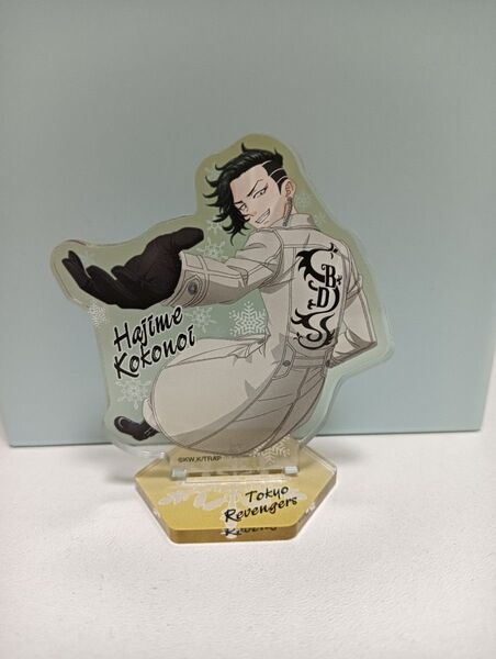東リベ 九井一 アクスタ