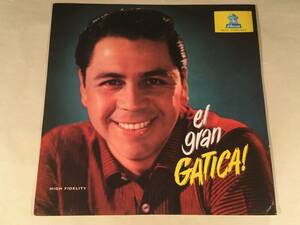  LP(オリジナル・輸入盤)●エル・グラン el gran／GATICA!●良好品！