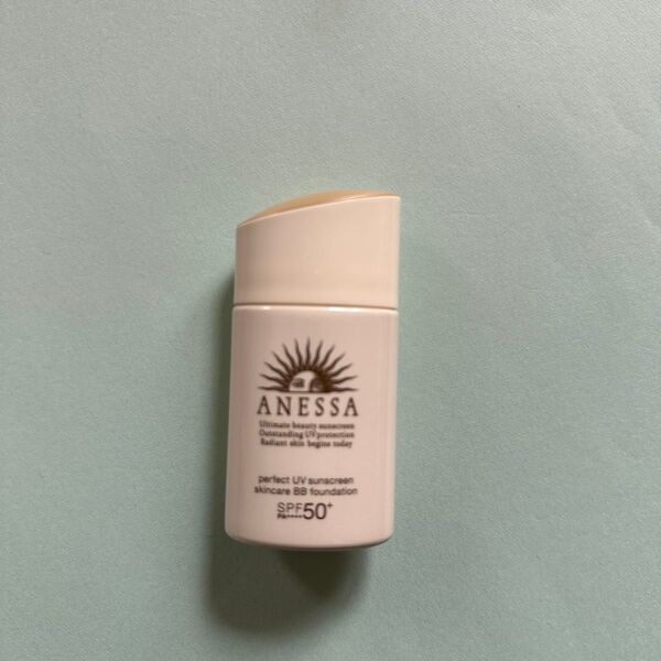 アネッサ パーフェクトUV スキンケアBBファンデーション a ②健康的で自然な肌色 SPF50+ PA++++