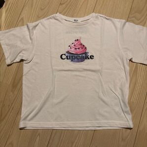 BREEZE カップケーキTシャツ 140cm