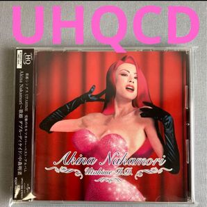 UHQCD Akina Nakamori~歌姫 ダブル・ディケイド 中森明菜 CD