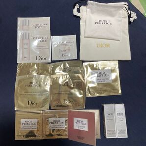 Dior サンプル 各種 巾着