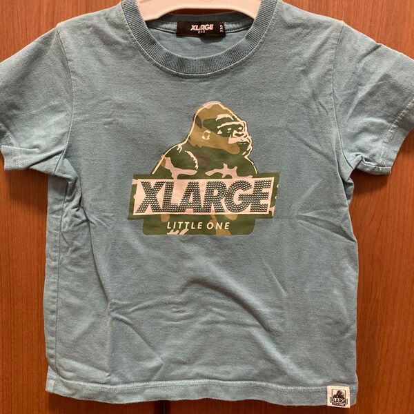 XLARGEキッズ 110cm Tシャツ