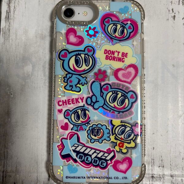 スキニーディップ SKNNYDIP ナルミヤシリーズ 中村くん なかむらくん スマホケース