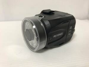 【送料無料】【美品・動作確認済】 KEYENCE キーエンス IV-2000MA センサヘッド モノクロ 照明一体型画像判別センサ 画像処理 IVシリーズ