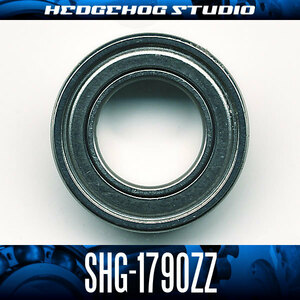 SHG-1790ZZ 内径9mm×外径17mm×厚さ5mm シールドタイプ /..