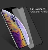 【メール便対応】iphone11Pro/Xs フルグルーガラス保護 20D 0.3mm耐衝撃 ガラス 【iphoneXS/X 全面フル接着ガラス 】_画像2