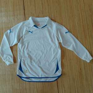 スポーツ　プーマ　PUMA 140サイズ　日本製　長袖　シャツ