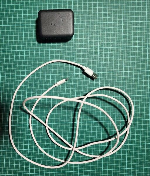 iphone 充電器 ケーブルセット usb acアダプター 株式会社グリーンハウス