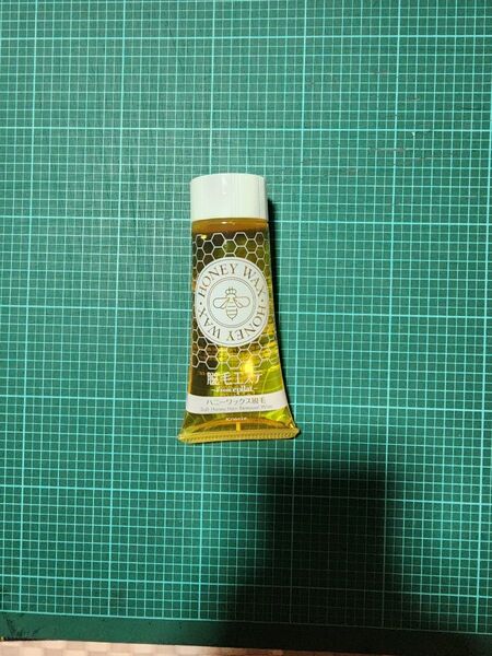 ハニーワックス脱毛 エピラット 未使用品