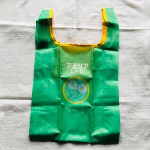 未使用品 アデリアレトロ エコバッグ ガチャ