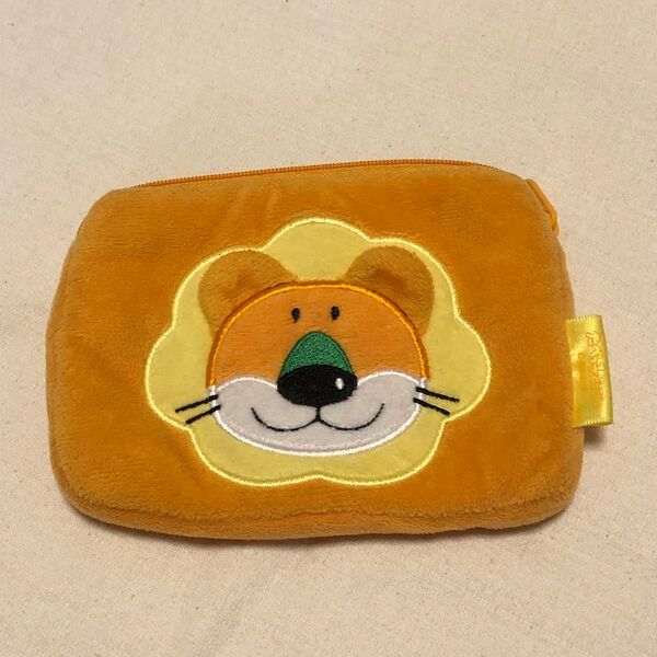 美品 たべっ子どうぶつ ミニティッシュポーチ