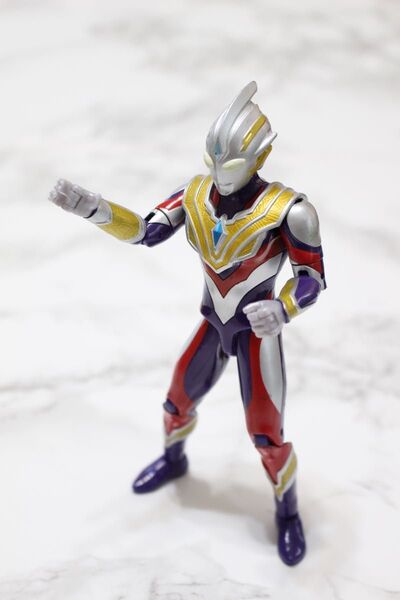 ウルトラマントリガー ウルトラアクションフィギュア/ウルトラマントリガーマルチタイプ