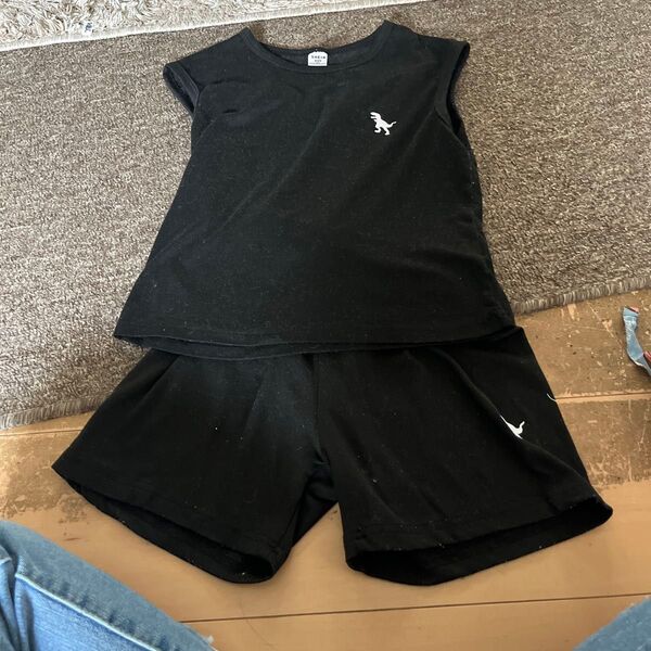 上下セット キッズ SHEIN