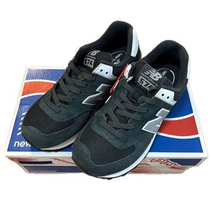 new balance ニューバランス レディース スニーカー ML574VAG グレー 22