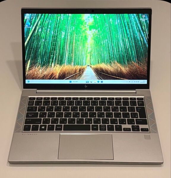 HP EliteBook 830 i5-10210U 高輝度パネル フルHD LTE搭載 OSなし NVMe SSD対応