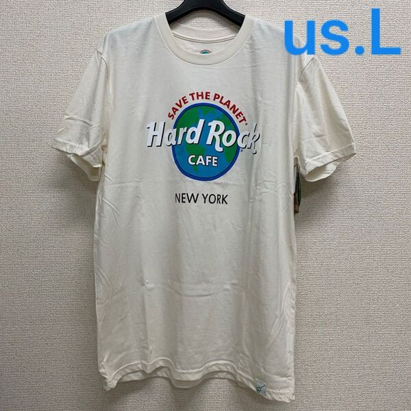 Hard Rock CAFE 半袖 Tシャツ WWF コラボ 未使用 ハードロックカフェ ニューヨーク