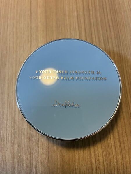 ドクターエルシア ダブルセラムバーム ファンデーション ケース