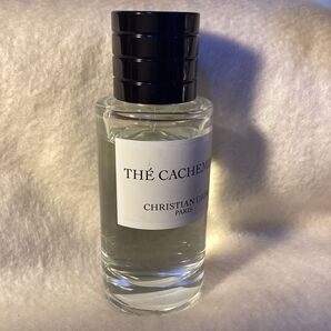 メゾン クリスチャン ディオール テ カシミア オードゥパルファン 40ml