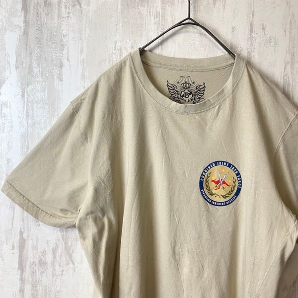 us古着 メンズ 半袖Tシャツ カットソー Mサイズ 90s