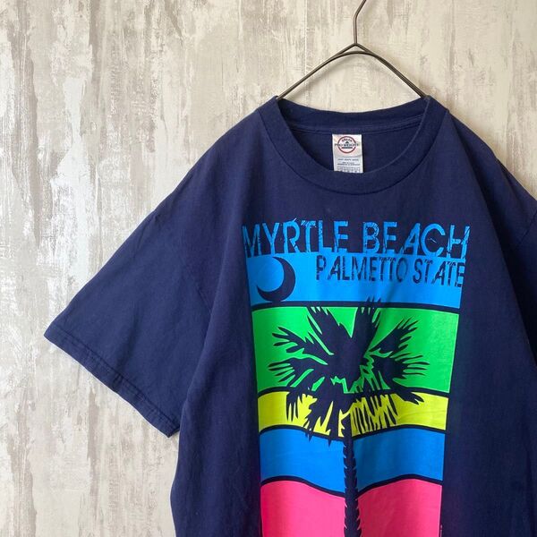 us古着 メンズ 半袖Tシャツ カットソー Mサイズ 90s