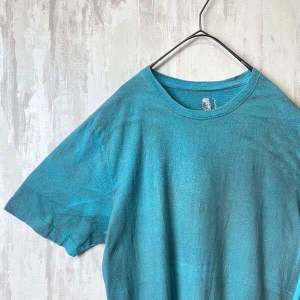 us古着 メンズ 半袖Tシャツ カットソー 90s ゆるダボ オーバーサイズ ビッグサイズ ビッグシルエット