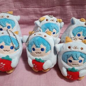 すとぷり ころんくん あにまるますこっと 6個セット