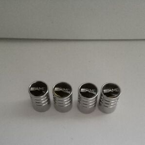 新品 長期保管品 メルセデスベンツ エアーバルブキャップ AMG