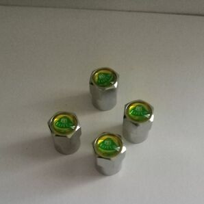 新品 長期保管品 ロータス LOTUS エアーバルブキャップ