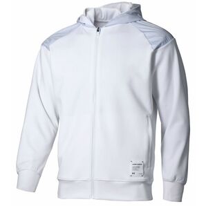 アンダーアーマー ジャージ UA MOTIVATE KNIT FULL ZIP HOODIE 6001508-100 XL