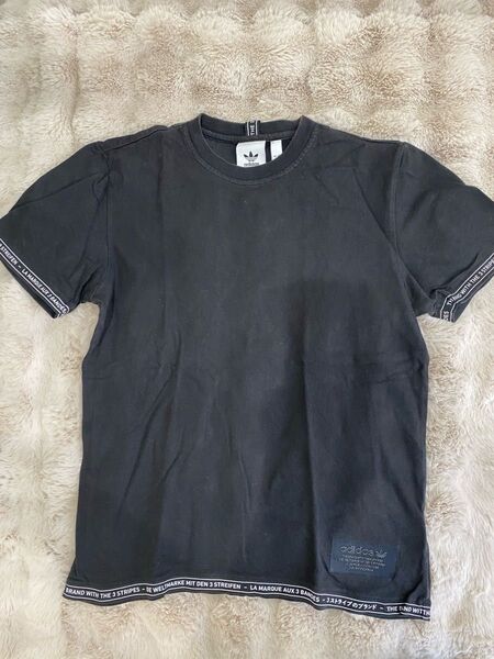 adidas originals 半袖Tシャツ / メンズM / レディースXL