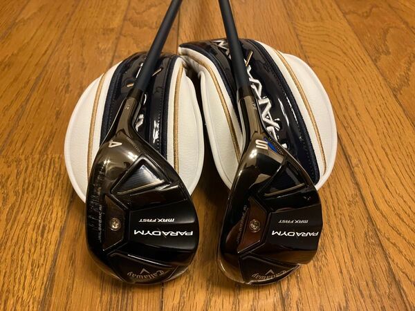 【超美品】PARADYM MAX FAST (#4U)&(#5U):R