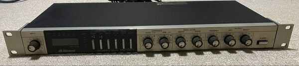 Maxon HD1501 ディレイ マクソン HD-1501