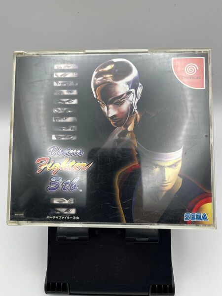 ドリームキャスト バーチャファイター3tb