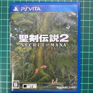 【PSVita】 聖剣伝説2 シークレット オブ マナ