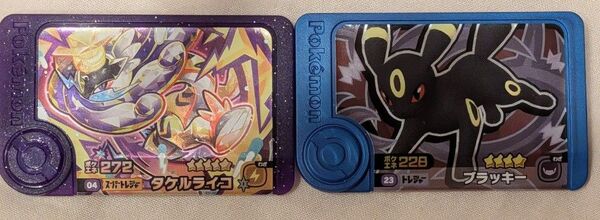 ポケモンフレンダ タケルライコ スーパートレジャー