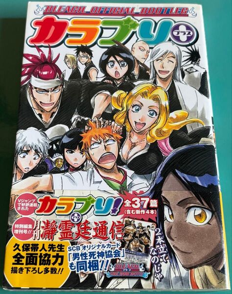 カラブリ+:Bleach official bootleg