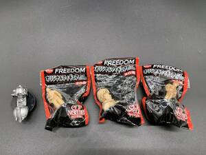 = day Kiyoshi FREEDOM freedom = original figure 4 point set sale @ large ...AKIRA Akira 