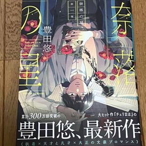 奈落の星 1巻 豊田悠