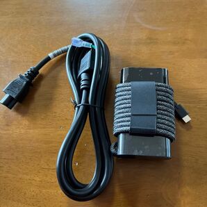 HP 65W USB Type-C 純正 ACアダプター