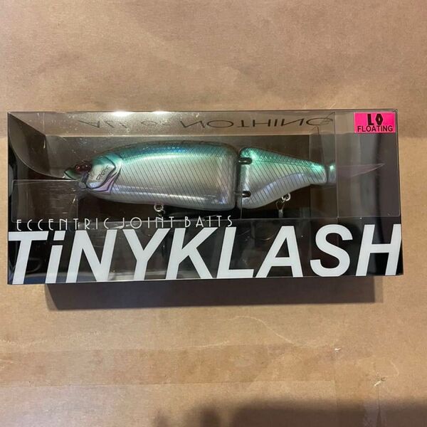 DRT TiNYKLASH FLFLASH 新品未開封
