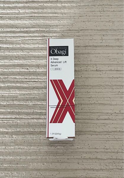 Obagi (オバジ) X ディープアドバンスドリフト セラム 45g