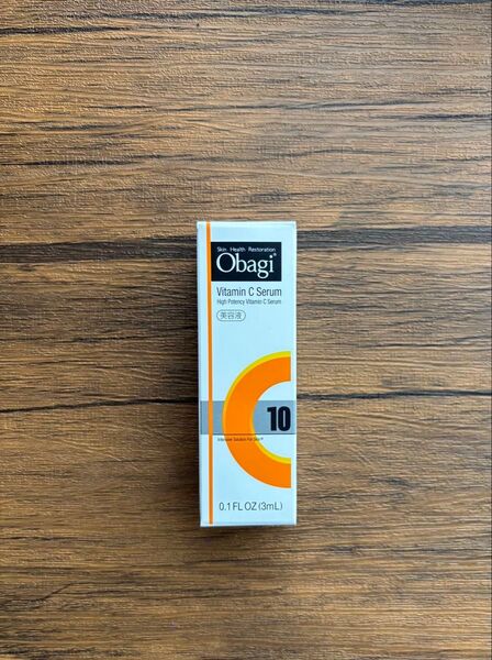 ロート製薬 オバジ C10 セラム 美容液 3ml