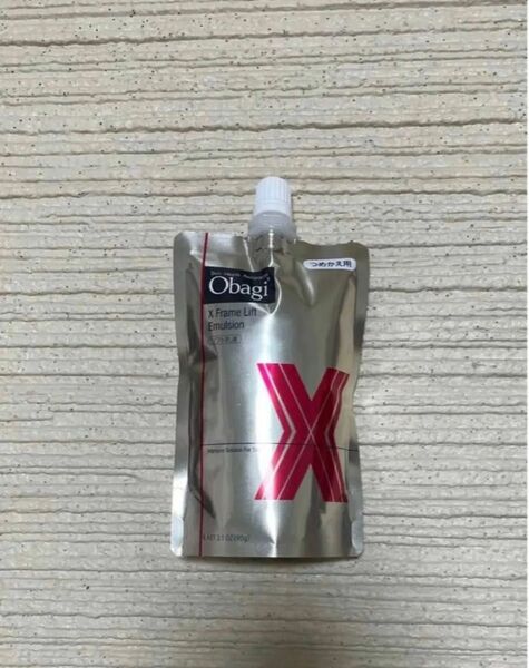 オバジX ( つめかえ用 )フレームリフトエマルジョン(乳液)90g